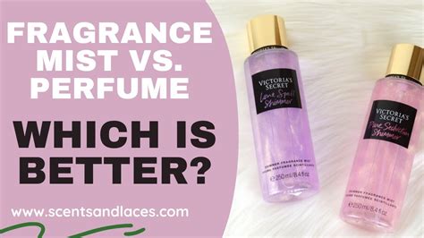 difference between perfume and body mist|body mist vs cologne.